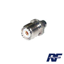 Rsa3457 Rf Industriesltd Adaptador En Linea De Conector SMA
