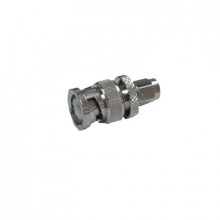 Rsa3459 Rf Industriesltd Adaptador En Linea De Conector SMA
