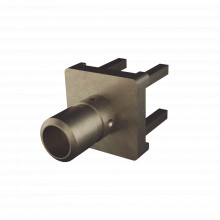 Rsb2501 Rf Industriesltd Conector Mini SMB Hembra PIN Mach