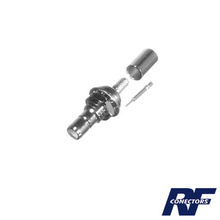 Rsb4252b Rf Industriesltd Conector SMB Hembra Para Panel En