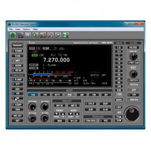 Rsba1 Icom Software De Administracion Para Radios HF todos