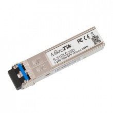 S31dlc20d Mikrotik Transceptor MiniGbic SFP 1.25G LC Duplex