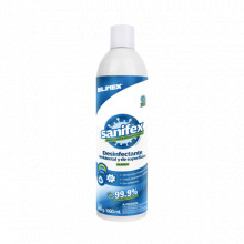 SANIFEXSPRAY660 SILIMEX cajas superficiales
