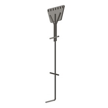 Saz90g7r Syscom Towers Ancla De Piso Tipo Paleta 7 Orificios