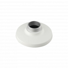 Sbp122hm Hanwha Techwin Wisenet Montaje Adaptador Tipo Plato