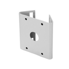 Sbp300pm Hanwha Techwin Wisenet Adaptador De Poste Compatibl