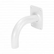 Sbp300wmw Hanwha Techwin Wisenet Montaje De Pared Color Blan