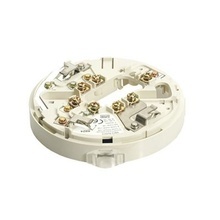 Scib4 Hochiki Base De 4 Con Aislador De Cortocircuito Para S
