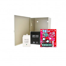 SEC1220004 Seco Larm SEC Kit Fuente De Poder 1 - Kit De Pode