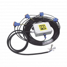 Seismoe3 Rbtec SEISMO/Sistema De Seguridad Perimetral/ Insta