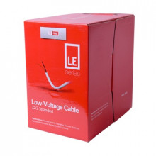 Sf2202le Sfire Bobina De 305 Metros De Cable 22 AWG 2 Cond