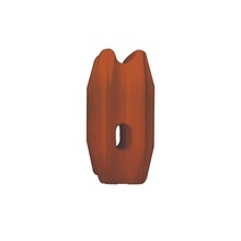 Sfesquineroor Sfire Aislador De Color Naranja Para Postes De