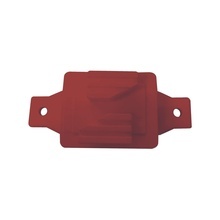 Sfpasor Sfire Aislador De Paso Color Rojo Reforzado Para Cer