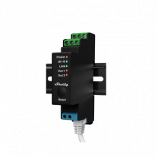 SHELLYPRO2PM ALLTERCO ROBOTICS EOOD control de iluminac