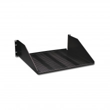 Shs19v01 Siemon Charola Para Soportar Equipo En Rack De 19in