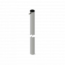 Slms5g Syscom Towers Mastil Ligero Telescopico 3 Metros Alt