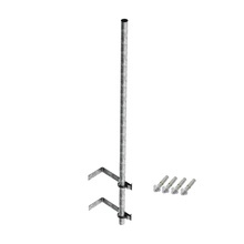 Smrp1 Syscom Towers Mastil De 3 M De 1-1/4 Diametro Ced. 30