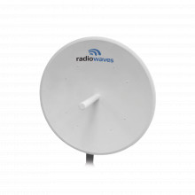 Spd459ns Radiowaves Antena Direccional Dimensiones 4 Ft