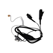 Spm2000ils Pryme Microfono Audifono Discreto PTT Ergonomico