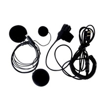 Spm801f Pryme MICROFONO PARA CASCO CERRADO P/ RADIOS KENWOOD