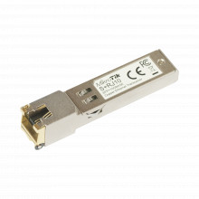 Srj10 Mikrotik SRJ10 - 6-speed RJ-45 Module For Up To 10 Gb