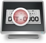 STD344004 Digifort DIGIFORT LPR DGFLP1000V7 - DIGIFORT LPR B