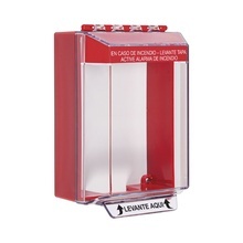 Sti14210fres Sti Cubierta Universal Transparente De Bajo Pe