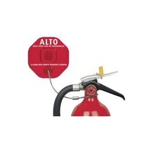 Sti6200es Sti Anunciador Audible De Robo De Extintores En E
