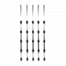 Syspost2kitr2 Epcom Industrial Poste De Paso De 1m Para Cerc