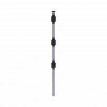 Syspost7 Epcom Industrial Poste De Paso De 0.8m Para Cerca E