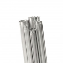 Tal13r Rawelt Tubo Conduit Rigido De Aluminio 19 X 3050 Mm