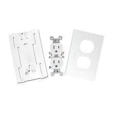 Tek100duplex Thorsman Contacto Electrico Doble Soporte Y Ta