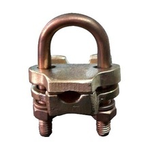 Tgab21 Total Ground Conector De Varilla 3/4 A Cable Calibre