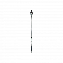 Tgpe9alu Total Ground Punta Pararrayo Piezoelectrica De Alum