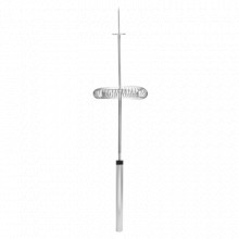 TGTDPC Total Ground Punta Pararrayo Tipo Dipolo Corona con A