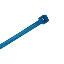 Th300blu Thorsman Cincho De Nylon Color Azul 4.8 X 300mm 10