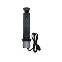 Thmcteusb Thorsman Thorreta De Escritorio Con 3 Contactos El