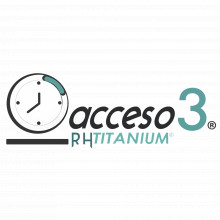 Titaniumacceso3 Accesspro Software De Tiempo Asistencia Co