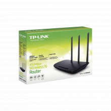 Tlwr940n Tp-link Router Inalambrico 2.4 GHz 450 Mbps 3 Ant