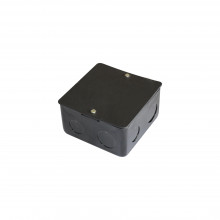 Tmk10x10 Thorsman Caja De Registro De Acero Galvanizado 10x