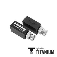 Tt101 Epcom Titanium Par De Transceptores TITANIUM Para 300