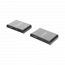 Tt380 Epcom Titanium Kit Extensor HDMI Sobre Powerline Con L