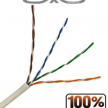TVD119096 SAXXON SAXXON OUTP6COP305BC - Bobina de Cable