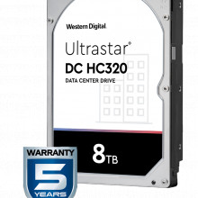 TVM110077 WESTERN DIGITAL WESTERN HUS728T8TALE6L4 - Dis