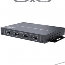 TVT017007 SAXXON SAXXON LKV401MS- Switch de Video HDMI