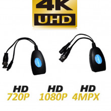 TVT445033 UTEPO UTEPO UTP101PVHD12 - Par de Transceptor