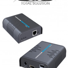 TVT525005 SAXXON SAXXON LKV373KVM- Kit Extensor HDMI/KV