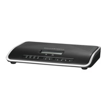 Ucm6202 Grandstream Conmutador IP-PBX De 2 Puertos FXO 2 F