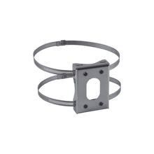 Ueap Videotec Adaptador De Poste Para Camara PTZ ULISSE EVO