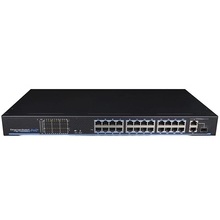 UGC182015 UTEPO UTEPO UTP1SW2402TSPOE - Switch PoE / 24 Pue